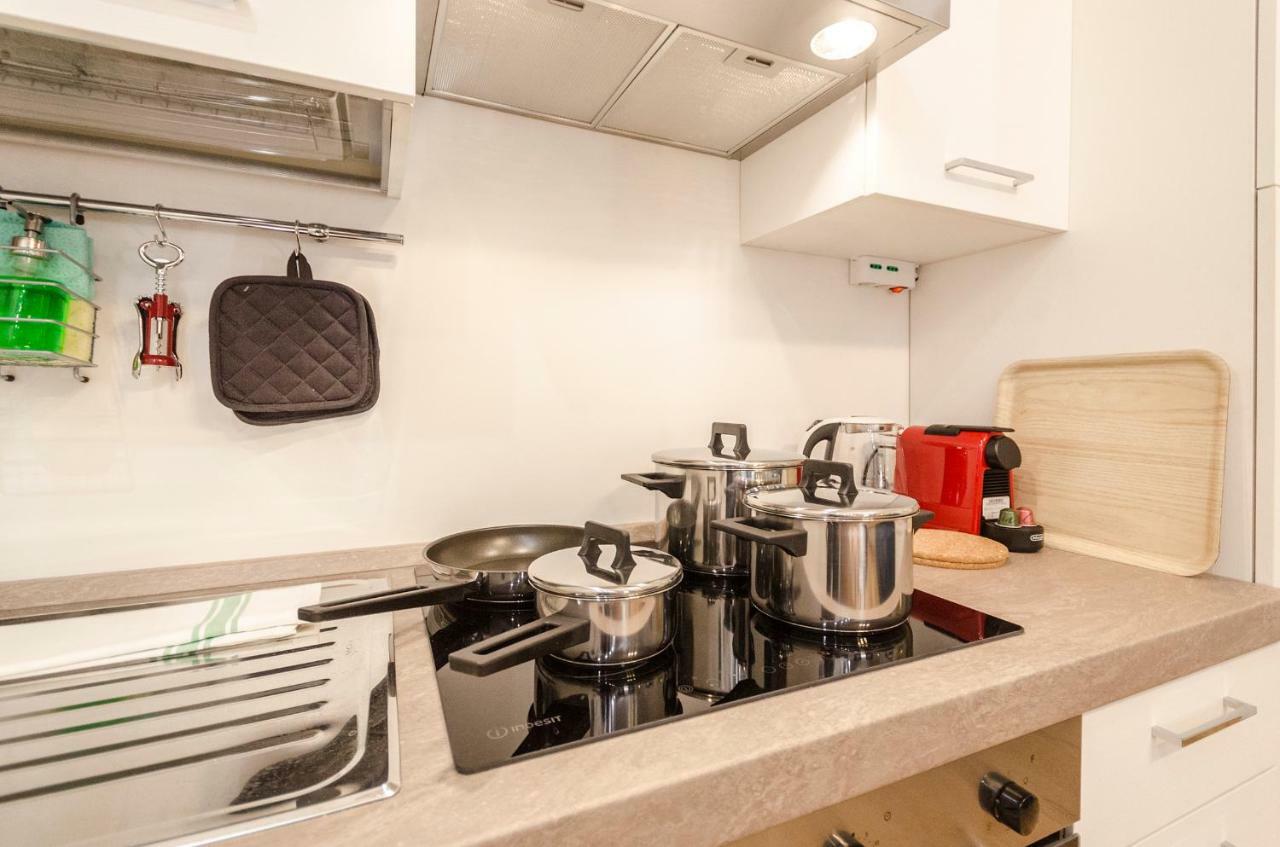 Il Campo Apartments بولونيا المظهر الخارجي الصورة