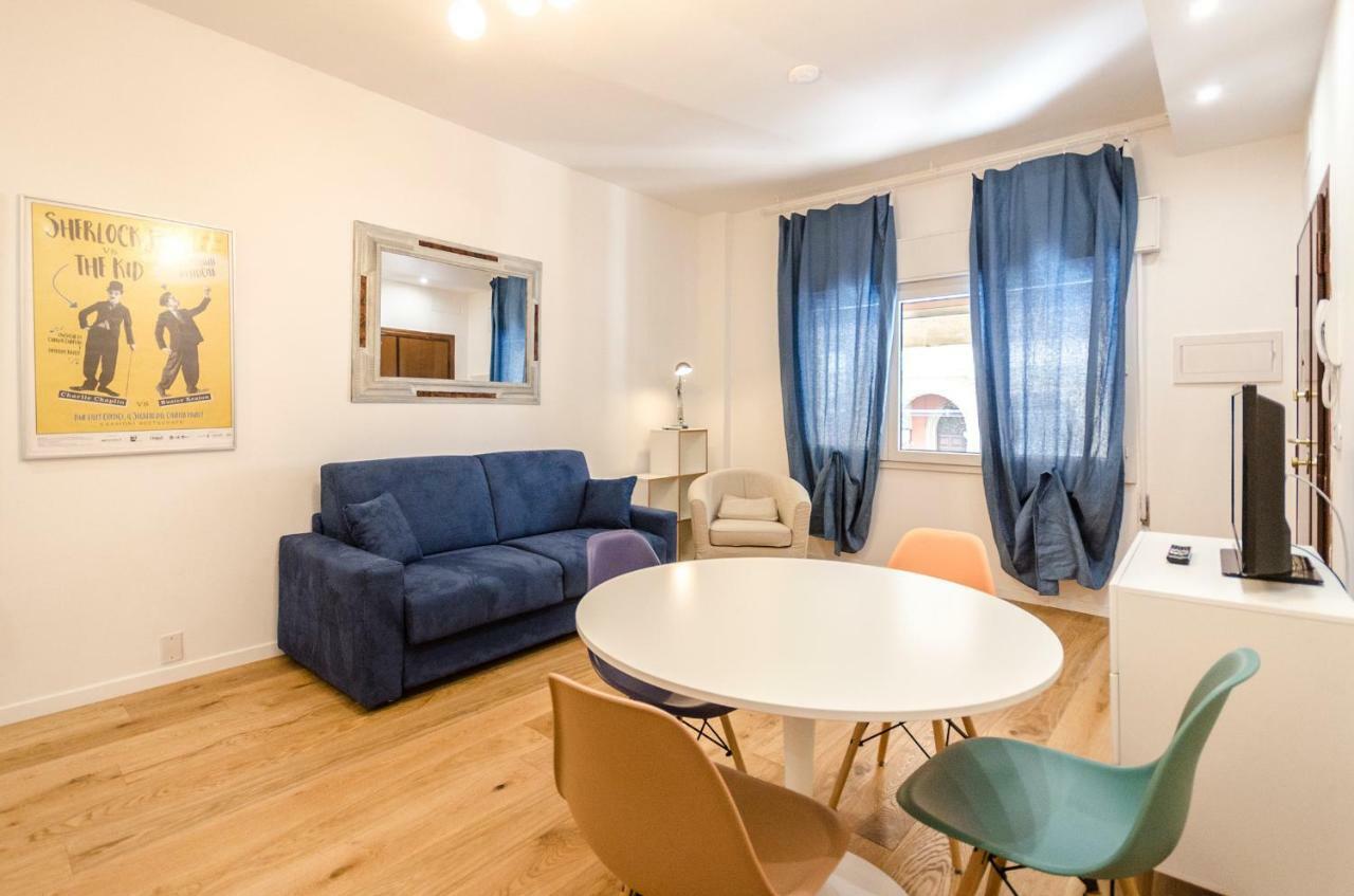 Il Campo Apartments بولونيا المظهر الخارجي الصورة