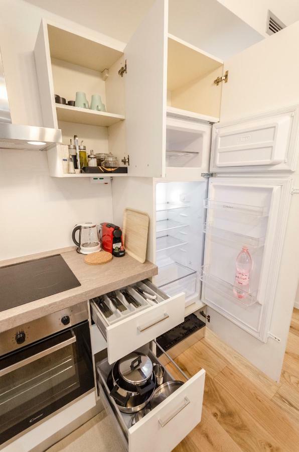 Il Campo Apartments بولونيا المظهر الخارجي الصورة