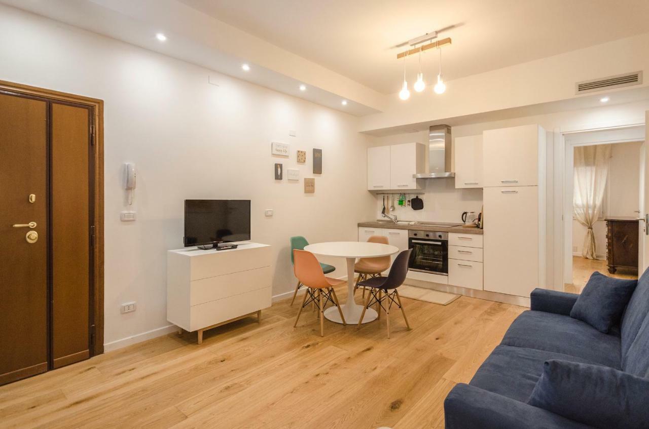 Il Campo Apartments بولونيا المظهر الخارجي الصورة