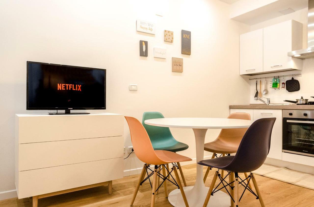 Il Campo Apartments بولونيا المظهر الخارجي الصورة