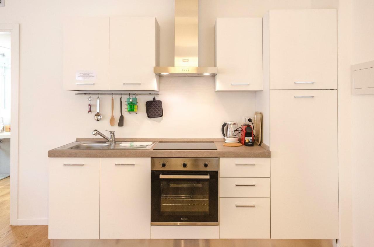 Il Campo Apartments بولونيا المظهر الخارجي الصورة