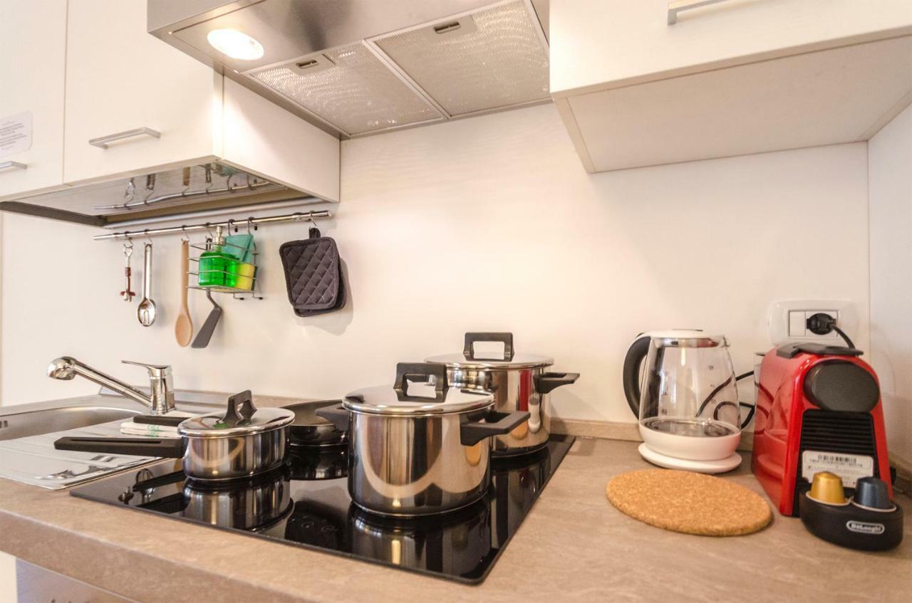 Il Campo Apartments بولونيا المظهر الخارجي الصورة