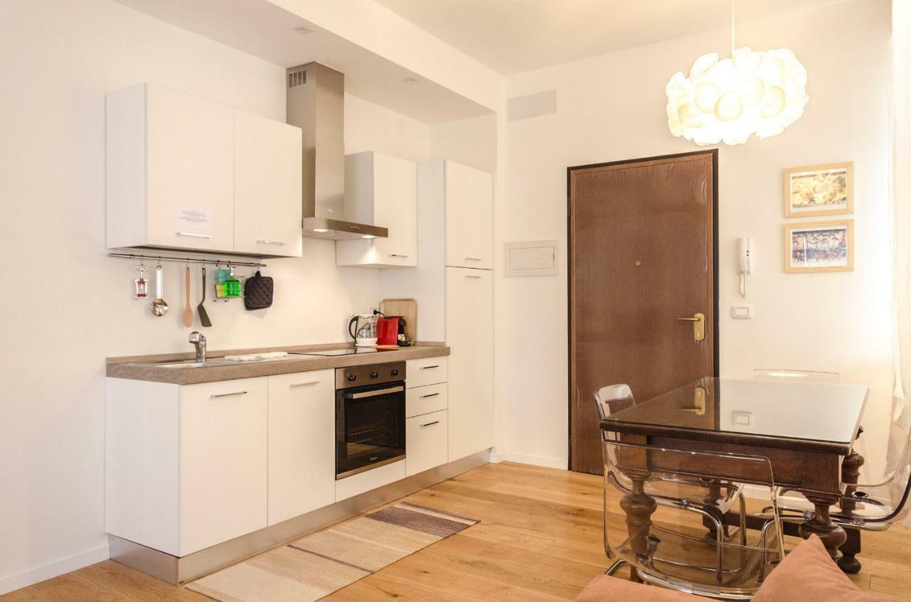 Il Campo Apartments بولونيا المظهر الخارجي الصورة