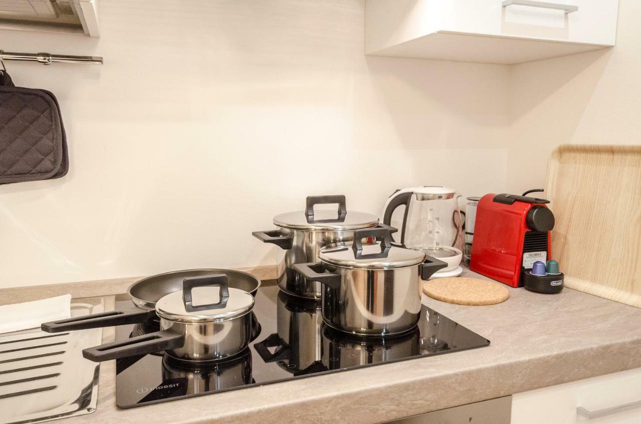Il Campo Apartments بولونيا المظهر الخارجي الصورة