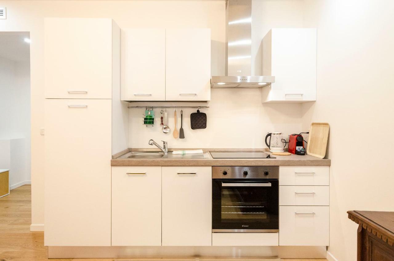 Il Campo Apartments بولونيا المظهر الخارجي الصورة