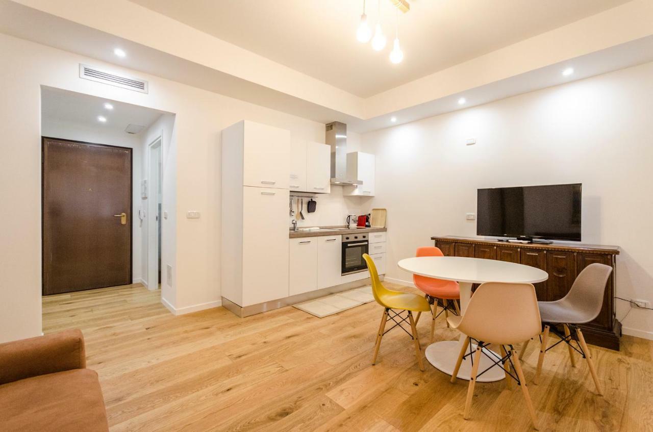 Il Campo Apartments بولونيا المظهر الخارجي الصورة